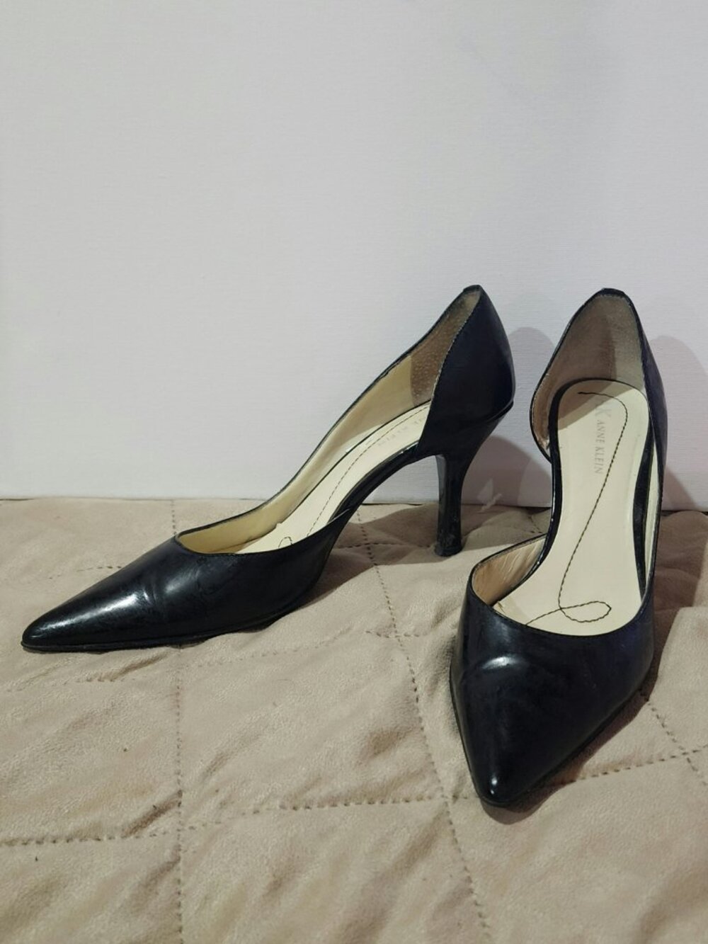 Black 3in Heels